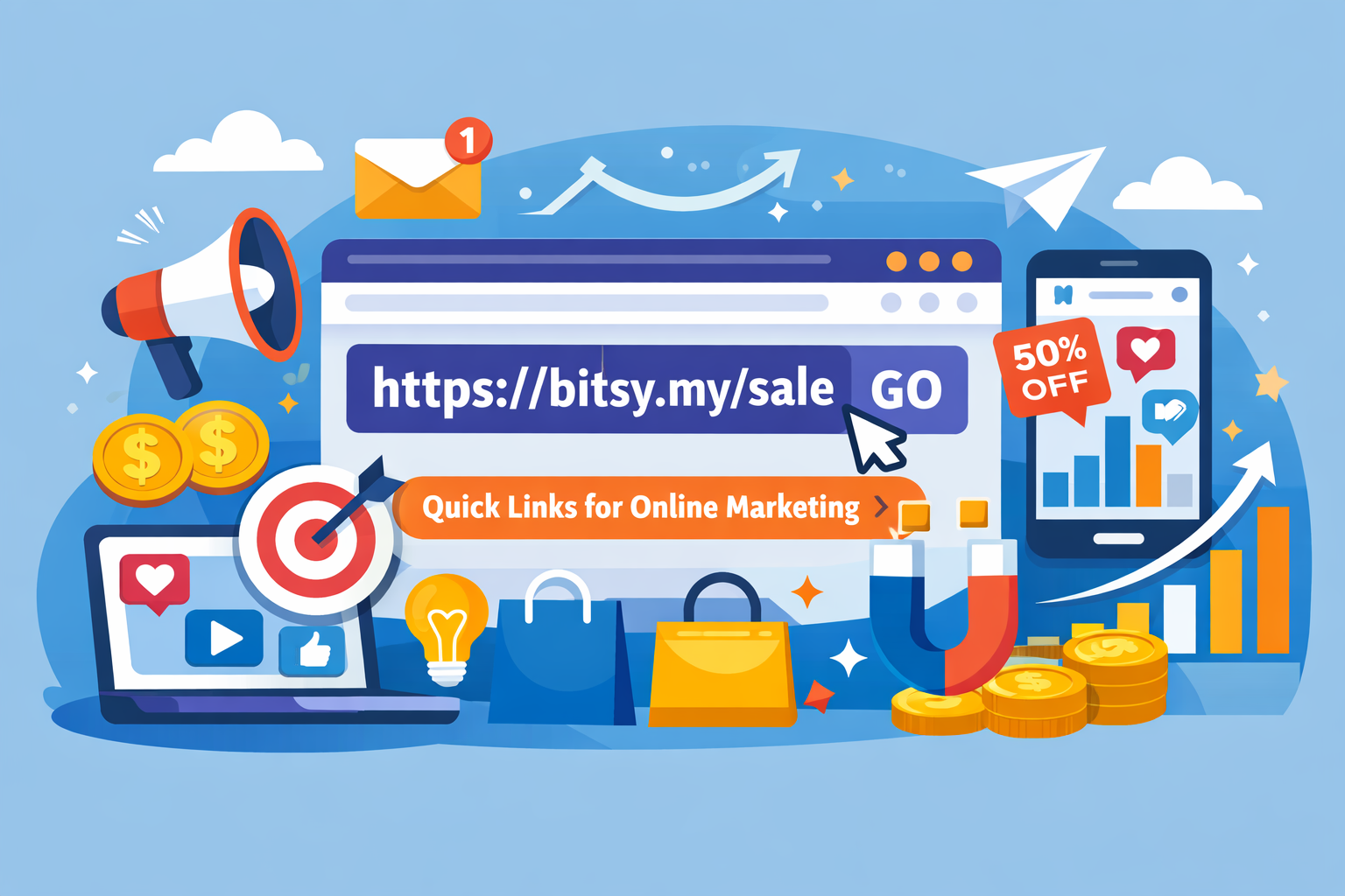 Short Links for Marketing: A Complete Guide to Trackable Links for the Best Marketing Campaigns